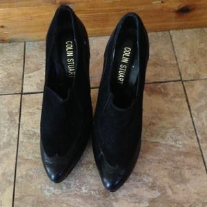 Classic black heels!