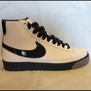 Blazer Mid - White/Anthracite/Cool Grey