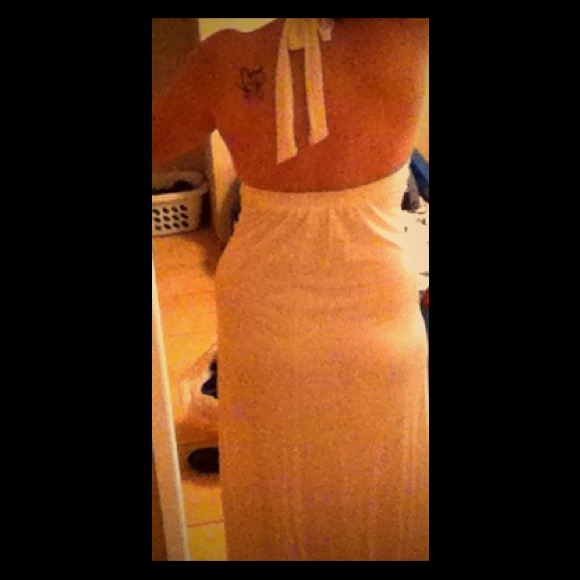 More pics of rubber ducky dress :)