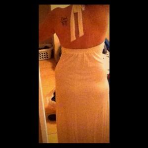 More pics of rubber ducky dress :)