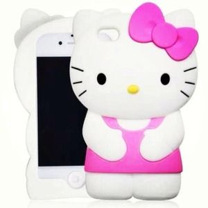 iPhone 5 Hello Kitty Case