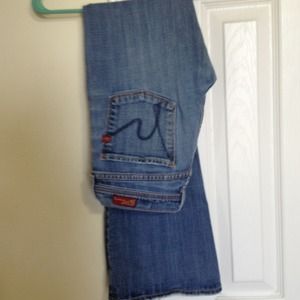 Citizens of Humanity Ingrid Stretch Denim Size 27