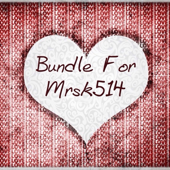Bundle For Mrsk514