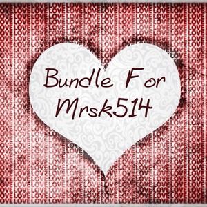 Bundle For Mrsk514