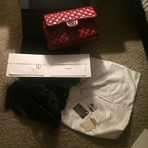 Chanel Jumbo Classic 2012