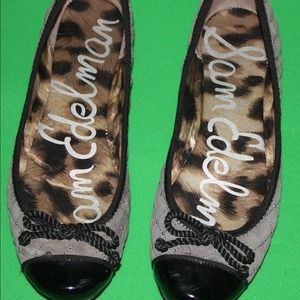 Sam Edelman ballerina flats