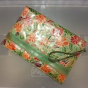 Envelope clutch from Urban Outfitters