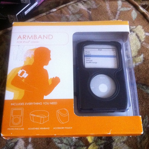 🌀Armband for iPod classic🌀