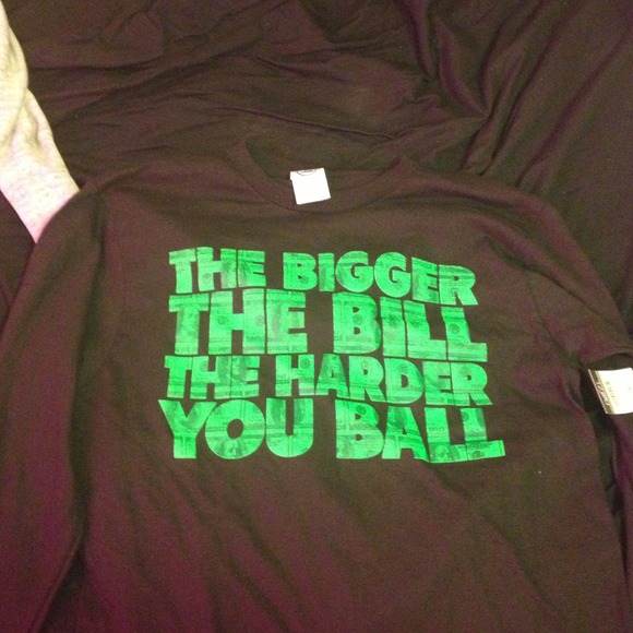 Long sleeve men's shirt.