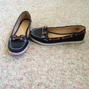 ⭐SOLD⭐Old Navy topsiders