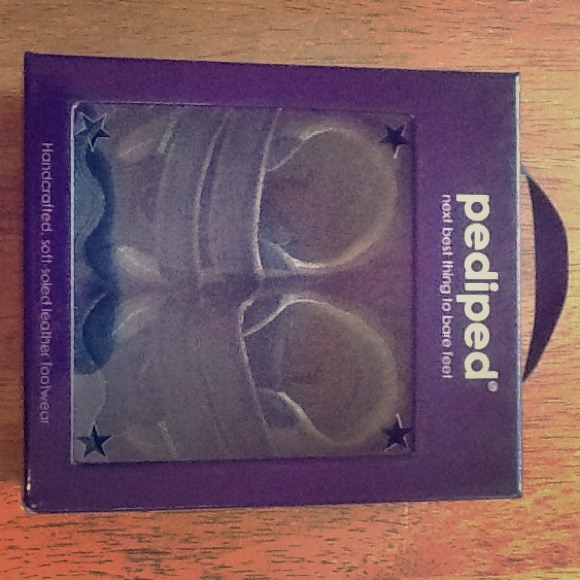 Pediped Baby Shoes