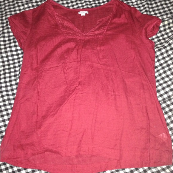 Red Top - Picture 1 of 1