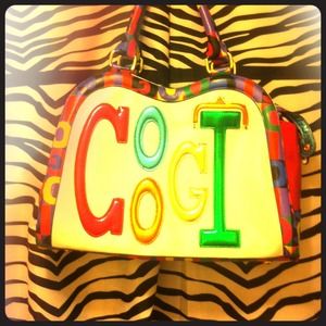 Authentic Coogi purse