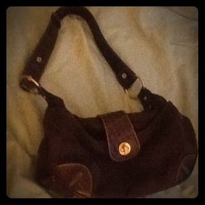 Vintage hand bag
