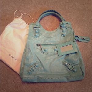 Authentic limited edition Balenciaga bag!!!