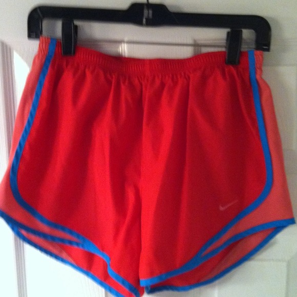 ⛵TRADED⛵Nike dri fit shorts & matching shirt