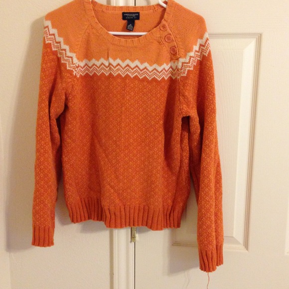 American Eagle Sweater size XL