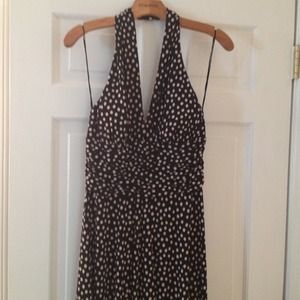 Polka Dot Dress