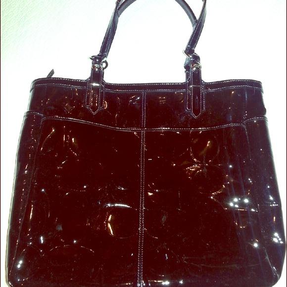 Authentic Coach purse