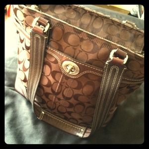 Brand new coach bag!