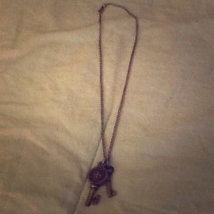 Key necklace