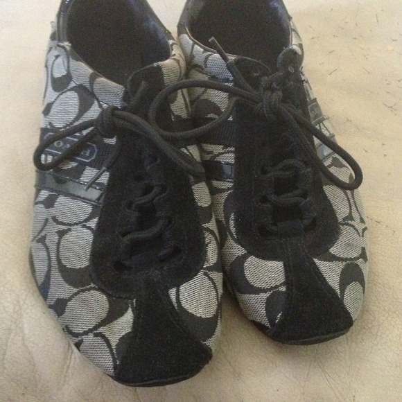 Coach shoes
