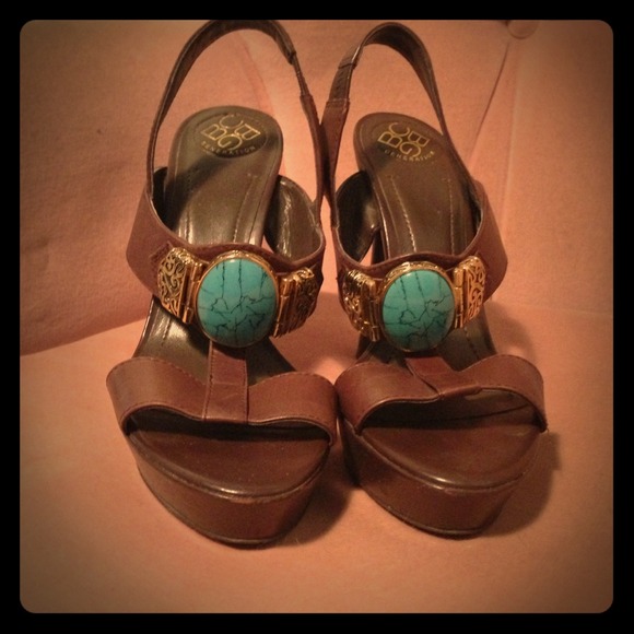 BCBGeneration 4" Stilettos