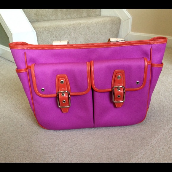 Authentic Coach bag