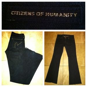 🎈REDUCED!🎈Citizens of Humanity Ingrid Stretch