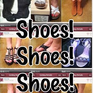 Shoes!!!!!