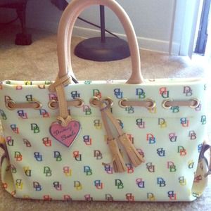 Authentic Dooney & Burke