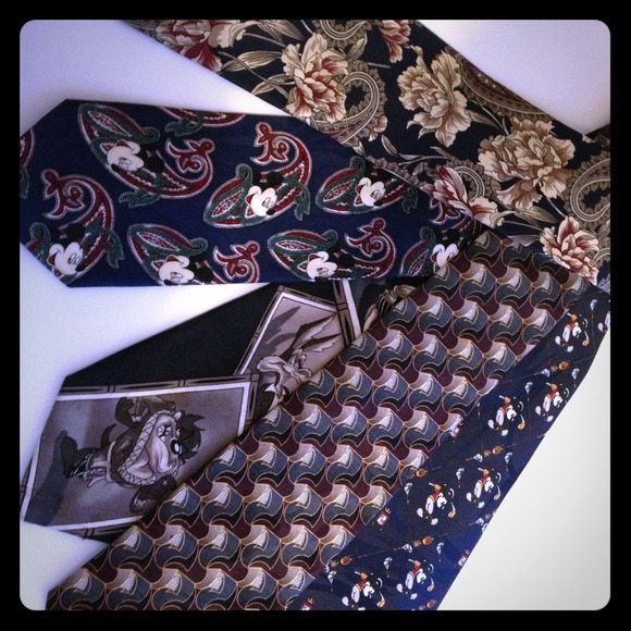 *****Bundle******Assorted men's ties