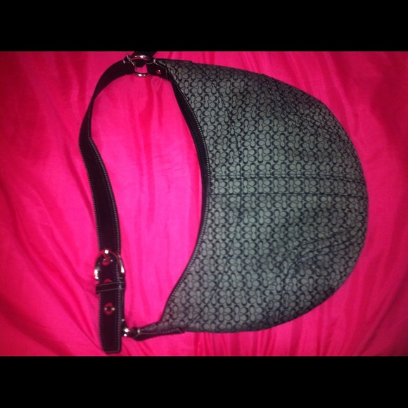 Authentic Coach Purse