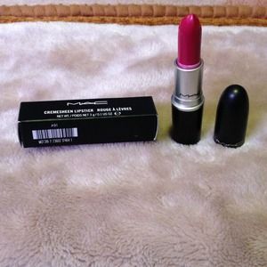 ⚡100% authentic MAC lipstick