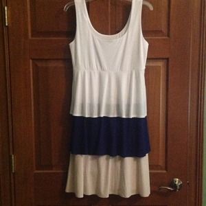 Tiana B. Tiered Dress
