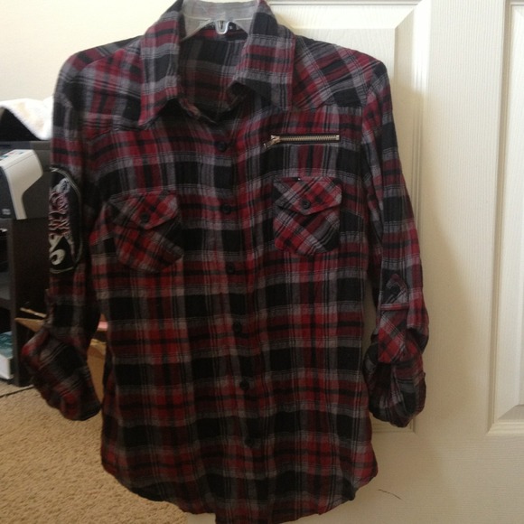 Primeval flannel