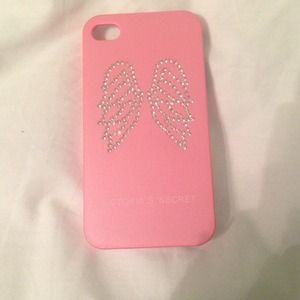 ⛔️SOLD⛔️ Victoria's Secret Angel iPhone 4/4s Case