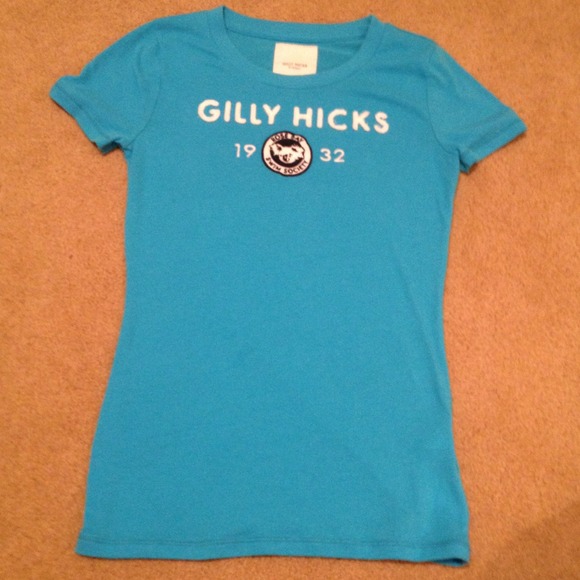 Gilly hicks tee