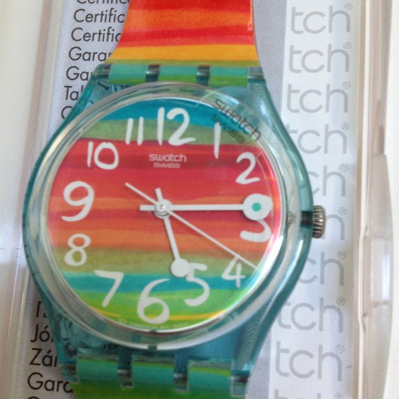 Swatch watch - Picture 2 of 4