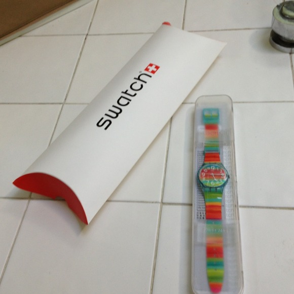 Swatch watch - Picture 3 of 4