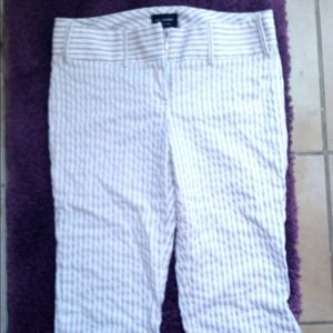 Erik Stewart Capri Pants