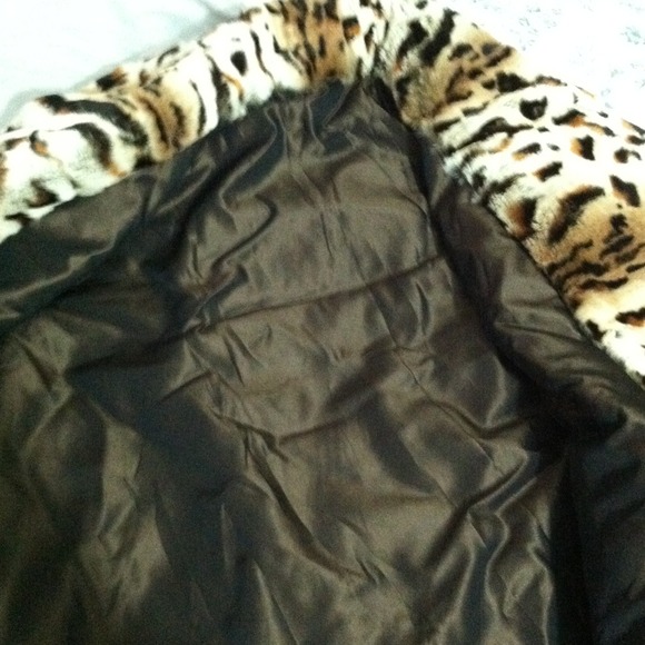 Genuine fur coat mink - Picture 2 of 3