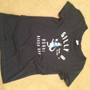 Gilly hicks top