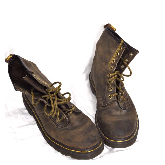 Vintage Dr. Martens!