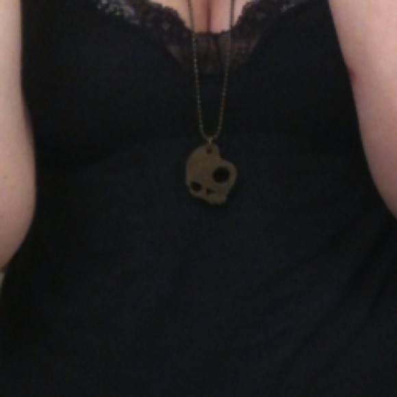 Skull Candy Image necklace - Picture 3 of 3