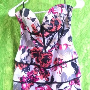 Flower top/dress