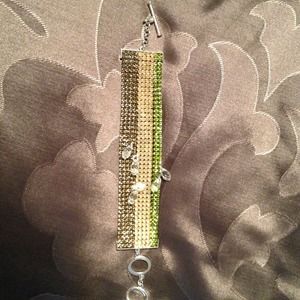 Swarovski crystal bracelet