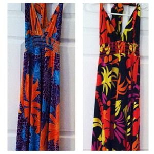 Bundle! Two Victoria's Secret Stretch Maxis Size M