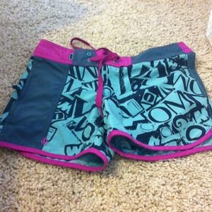 Wake boarding shorts