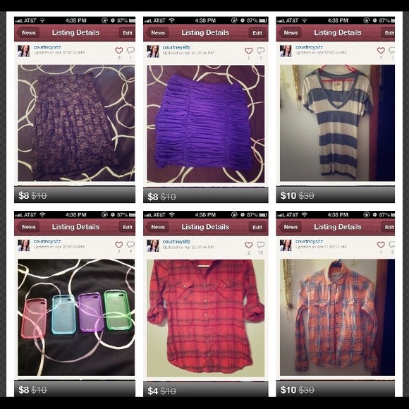 Bundle 💙❤💙❤